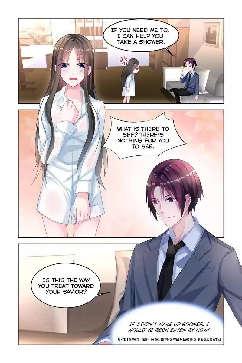 Arrogant CEO: Wife Hunter Chapter 18 7